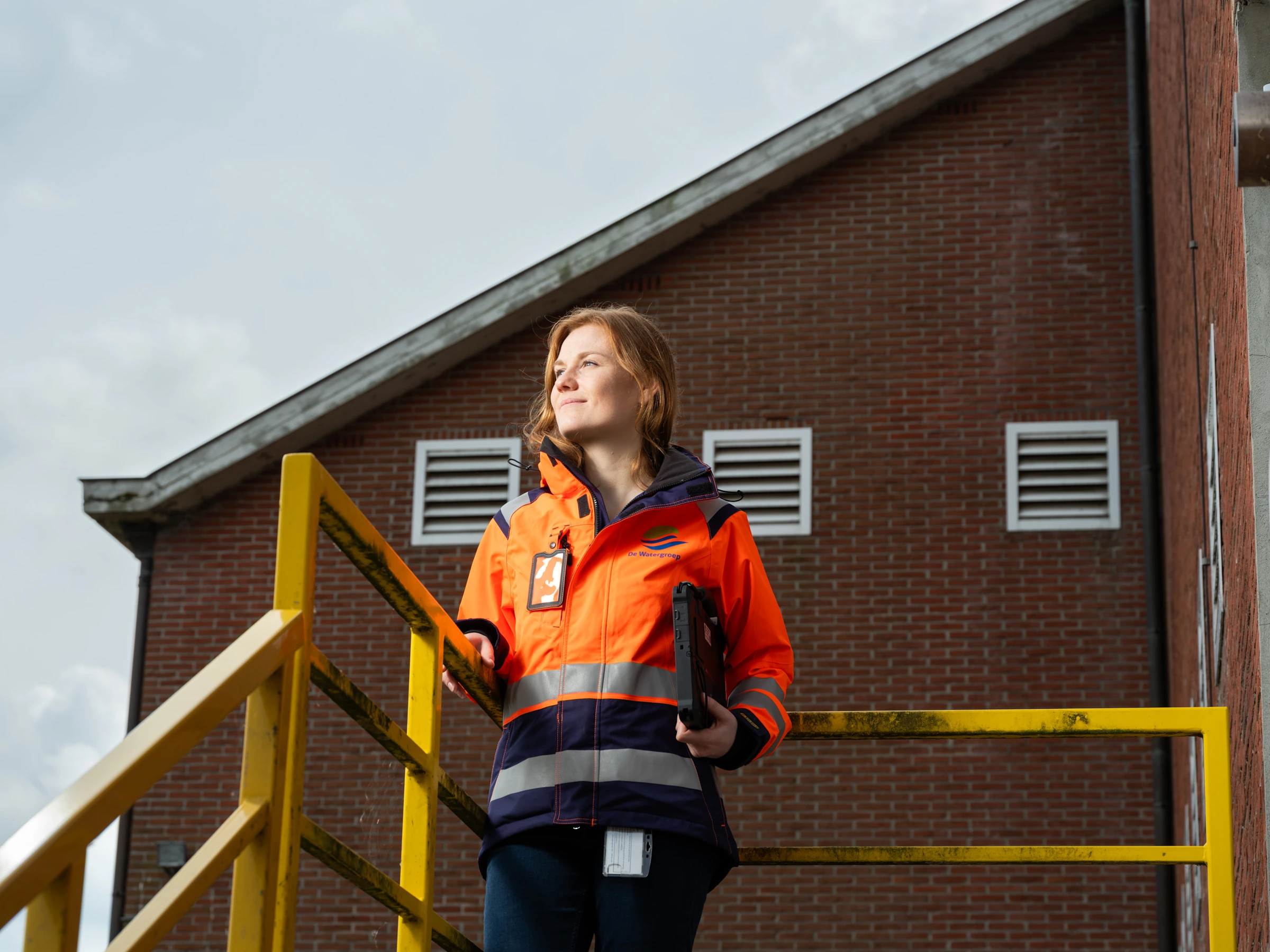 Bedrijfsfotografie voor De Watergroep
