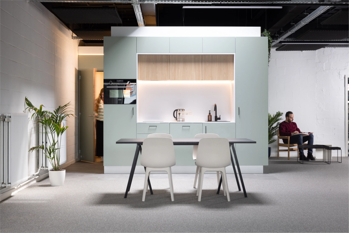 Architectuurfotografie voor Bao Living