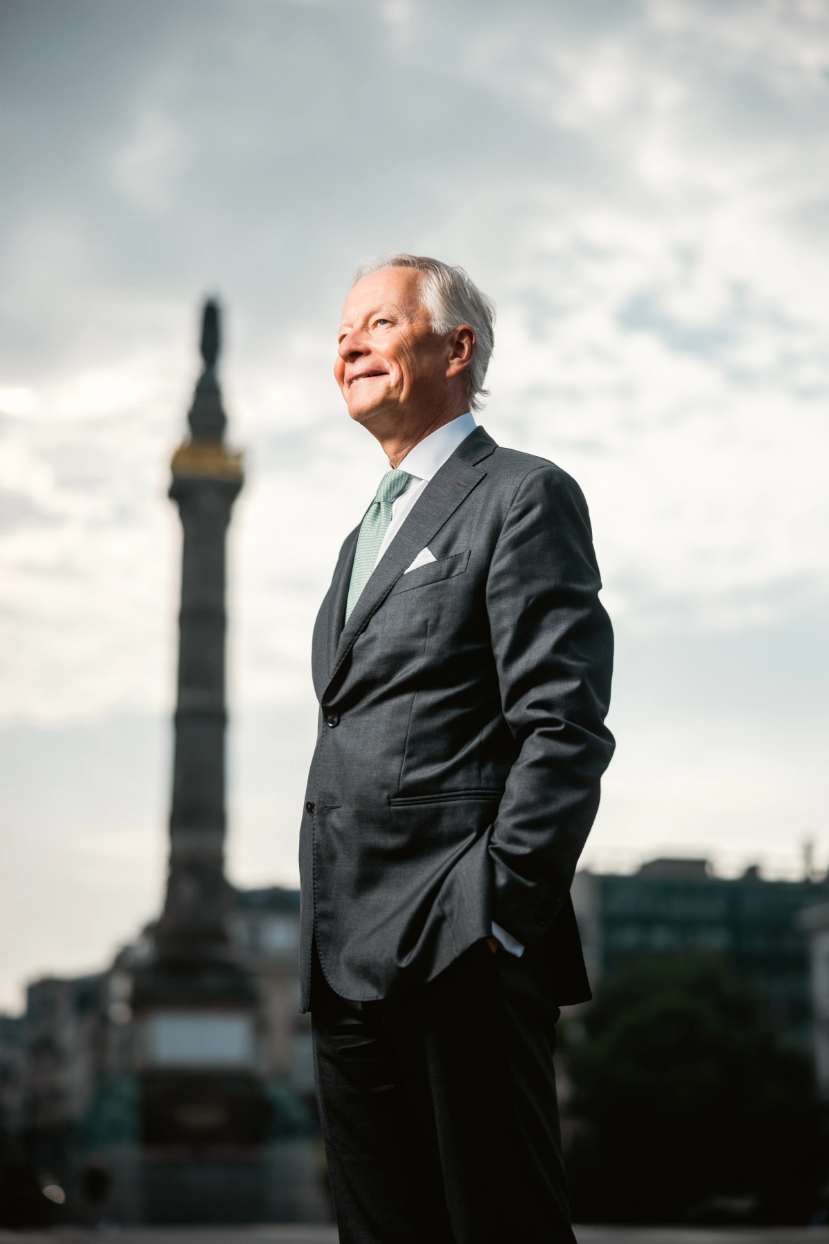 Portret Orde van Vlaamse Balies 1