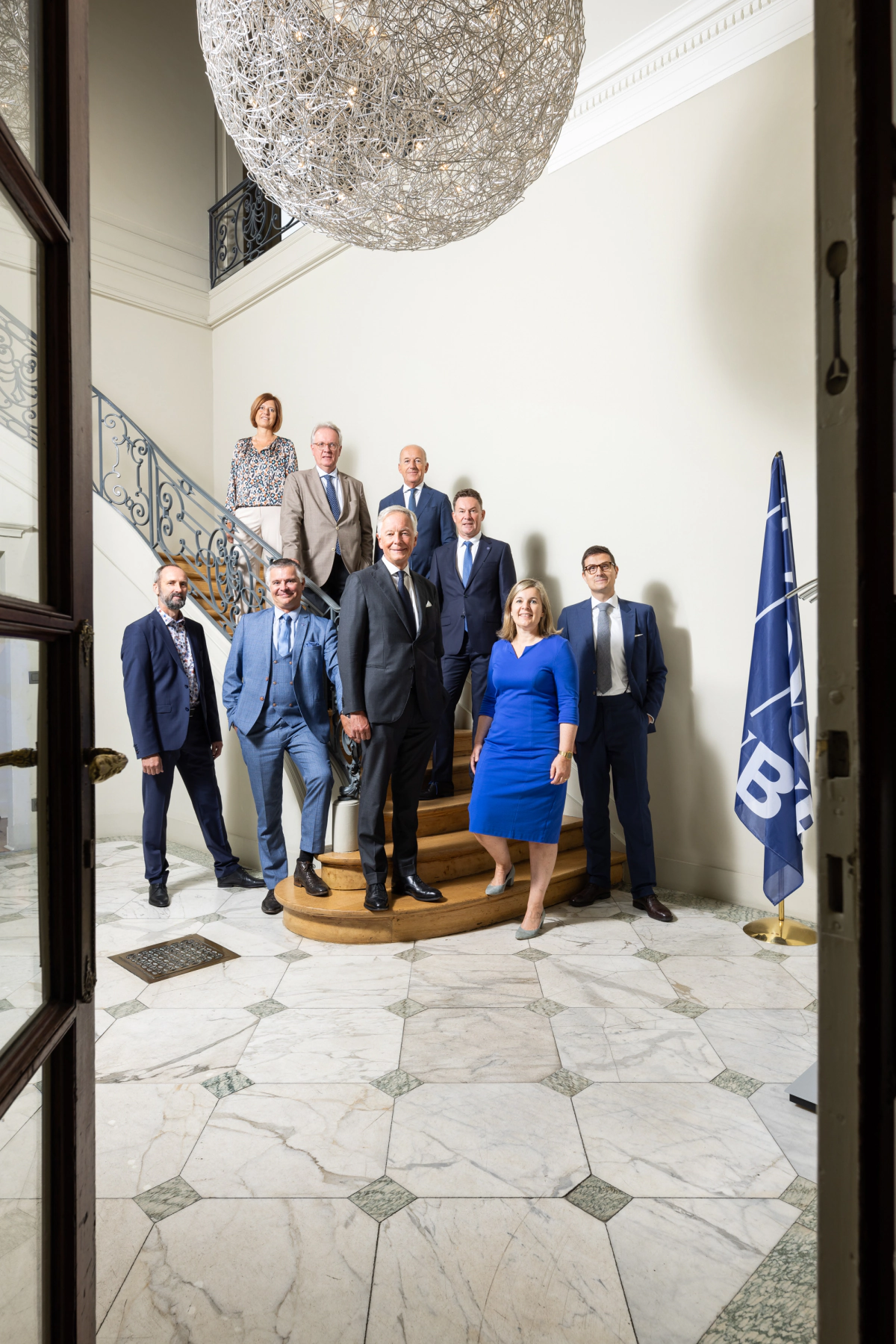 Portret Orde van Vlaamse Balies 2
