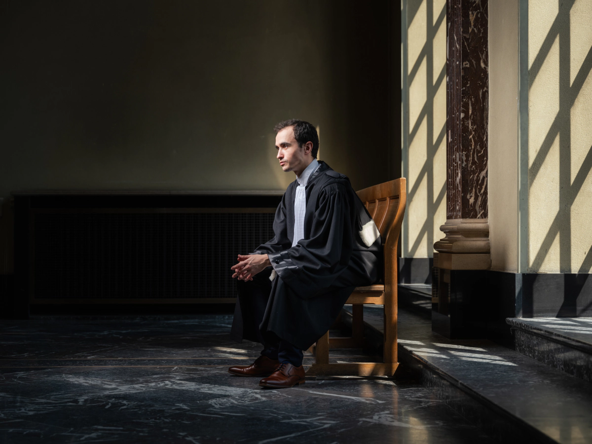 Campagnebeeld Orde van Vlaamse Balies 2026 3