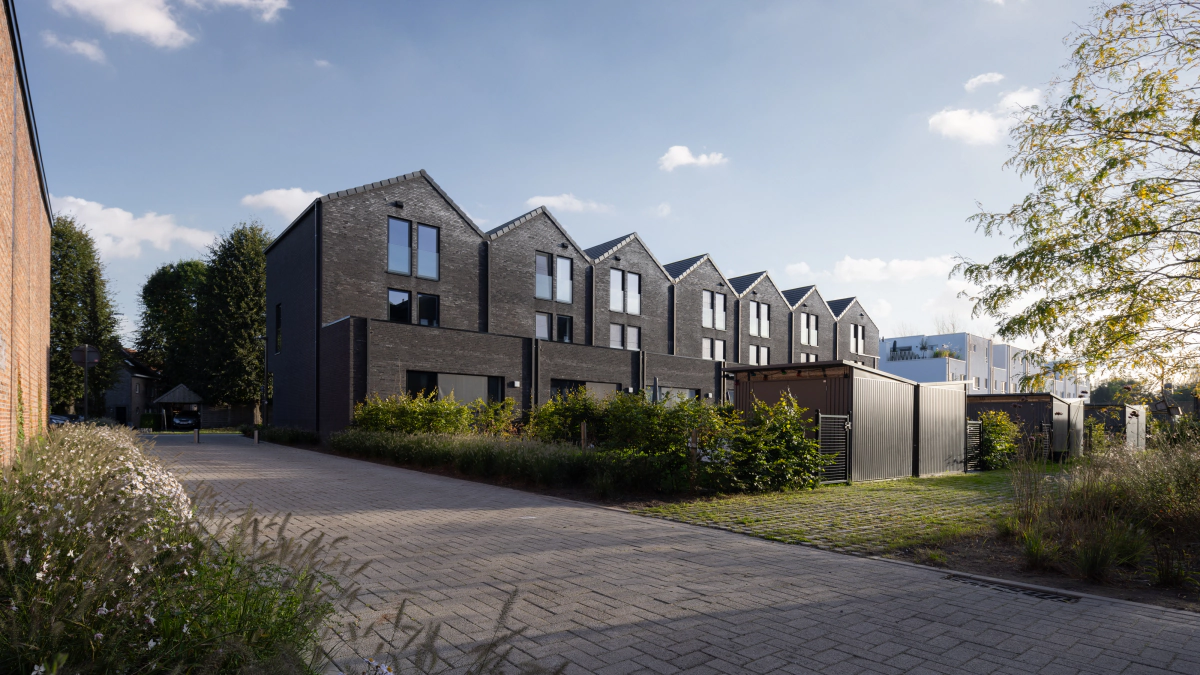 Architectuurfotografie voor Tecro en Krea