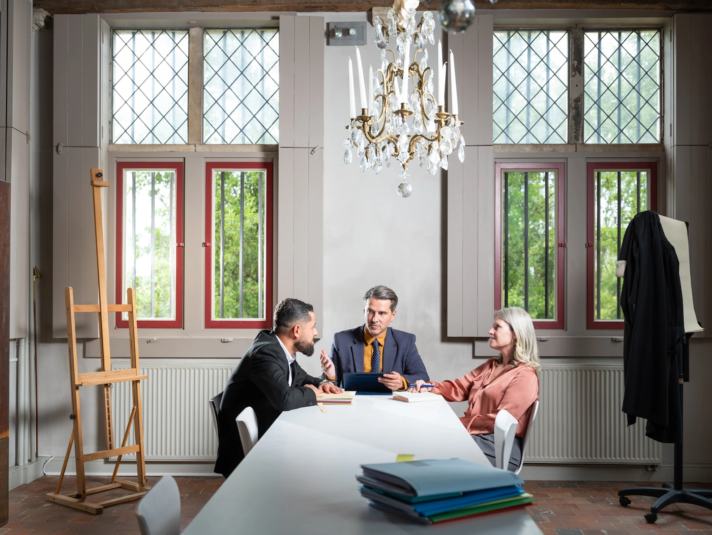 Fotografiecursus bij Johan Van der Hasselt